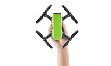 DJI’s New Drone Is as Small as a Soda Can and Costs $500
