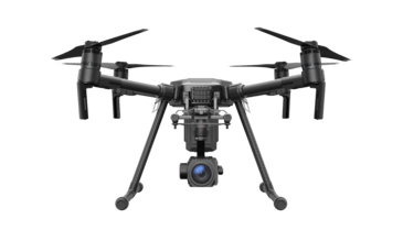 DJI Introduces M200 Series Drones Built For Enterprise Solutions