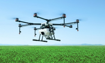 Availability of the DJI Agras MG-1S