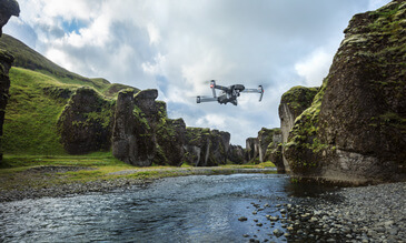 DJI to Showcase Two New Drones and Introduce Unique Sphere Mode At IFA 2017