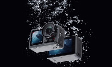 DJI Osmo Action Camera Captures Every Adventure in Stunning 4K Detail 