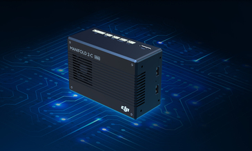 DJI Manifold 2 Onboard Supercomputer Transforms Drones Into Autonomous Robots