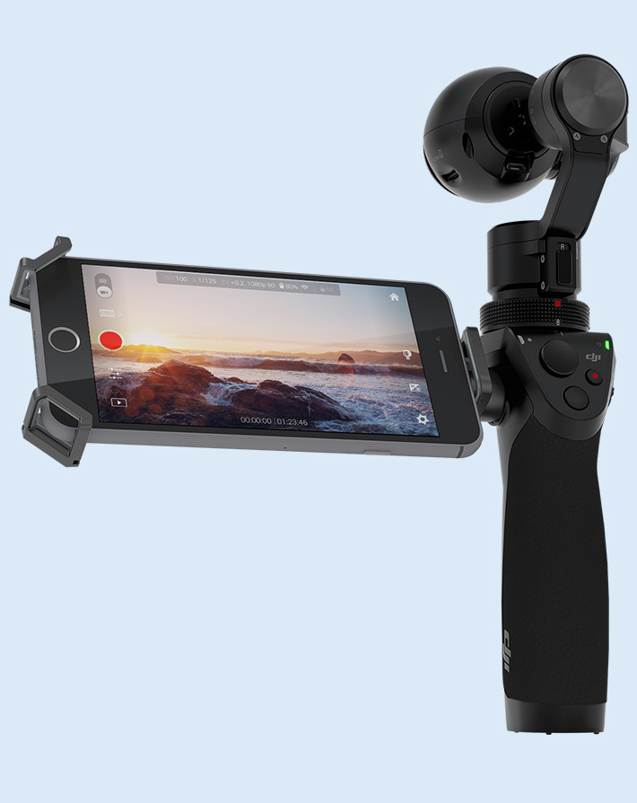 dji osmo zmo1