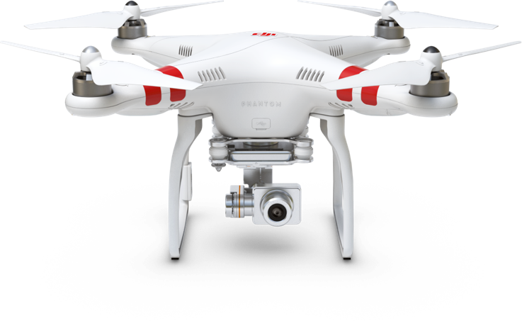 再入荷低価ジャンク DJI ファントム2 PHANTOM2 VISION＋ ドローン ドローン本体