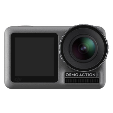 dji osmo action camera