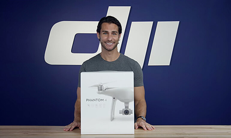 DJI Phantom 4 Pro: Specs and Features